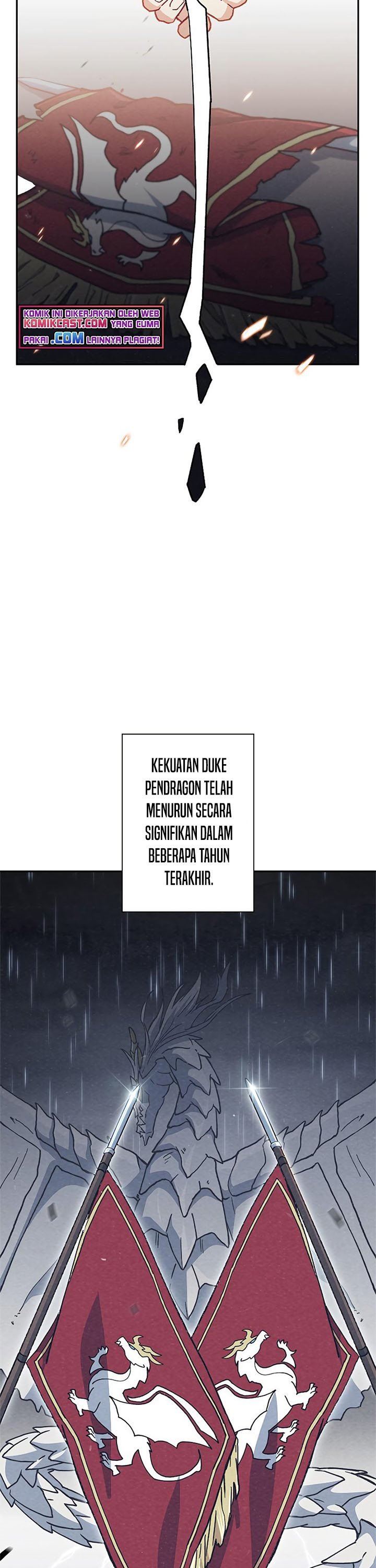White Dragon Duke: Pendragon Chapter 07