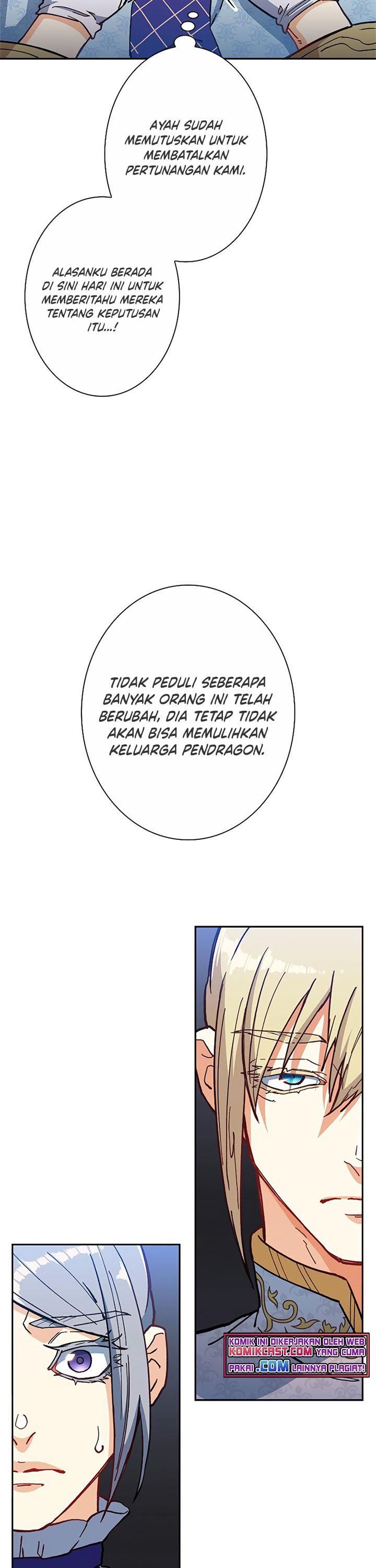 White Dragon Duke: Pendragon Chapter 07