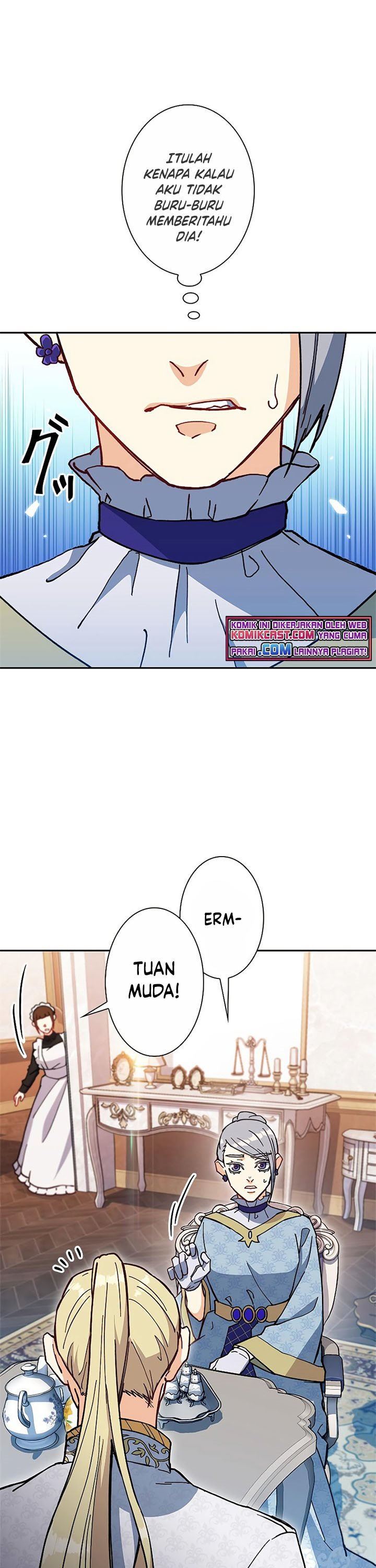 White Dragon Duke: Pendragon Chapter 07