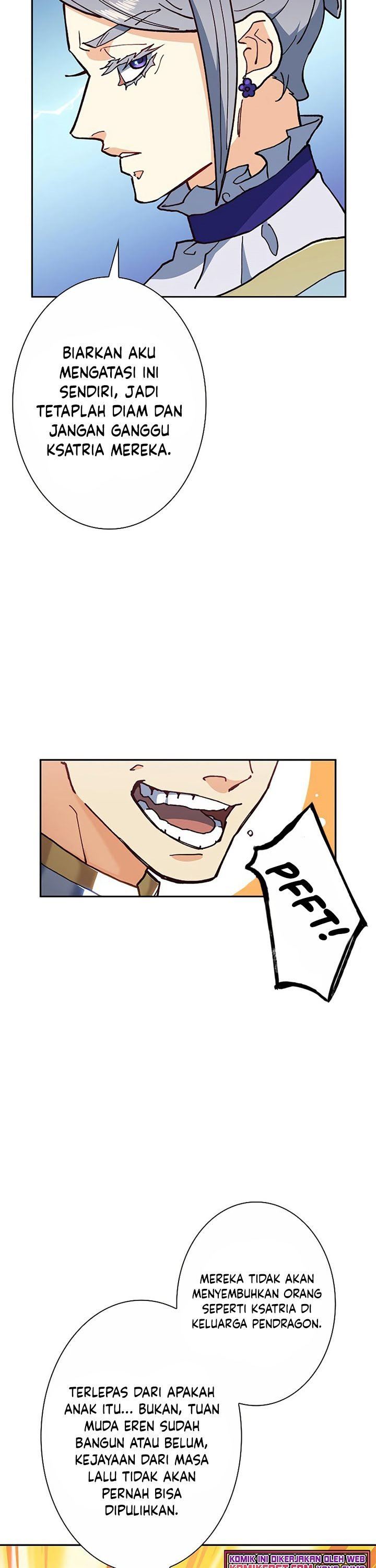 White Dragon Duke: Pendragon Chapter 07