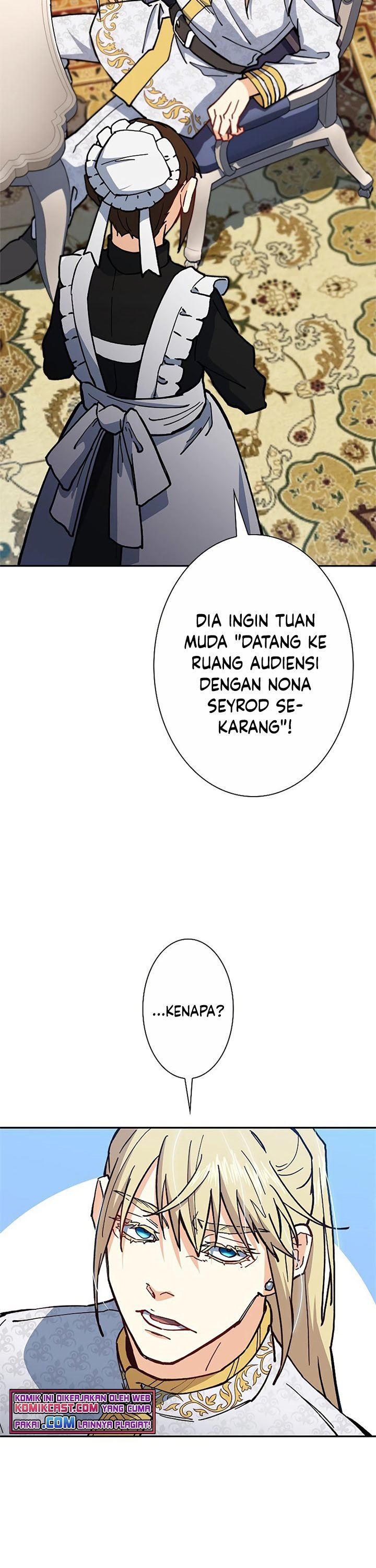 White Dragon Duke: Pendragon Chapter 07