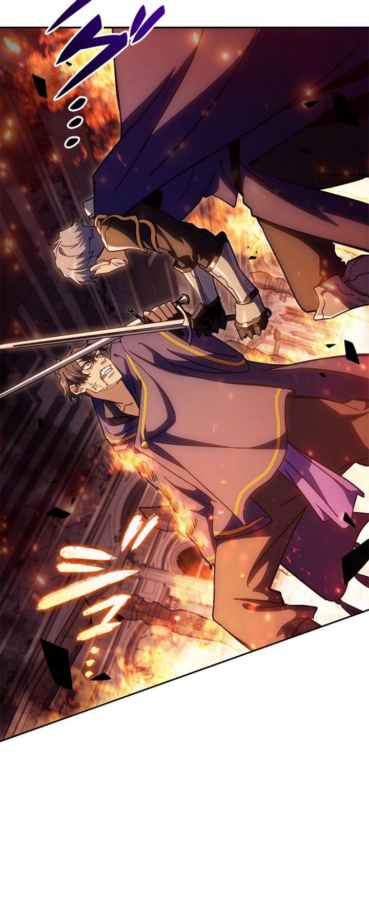 White Dragon Duke: Pendragon Chapter 70