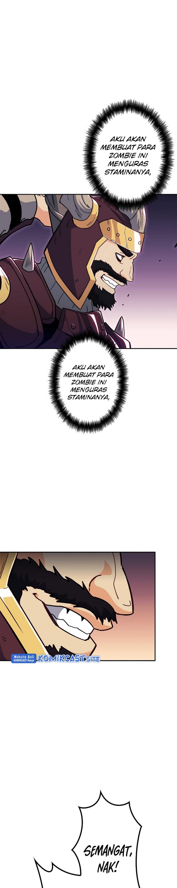 White Dragon Duke: Pendragon Chapter 70