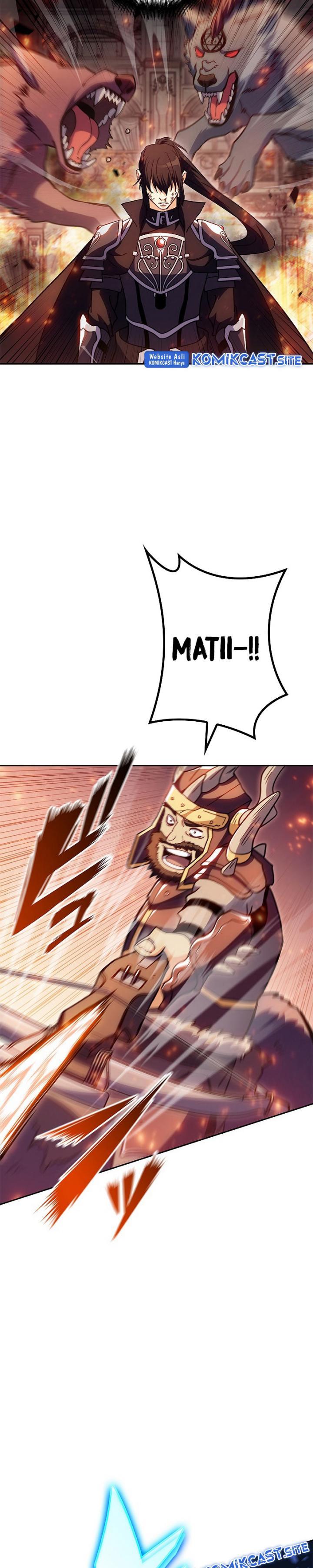 White Dragon Duke: Pendragon Chapter 70