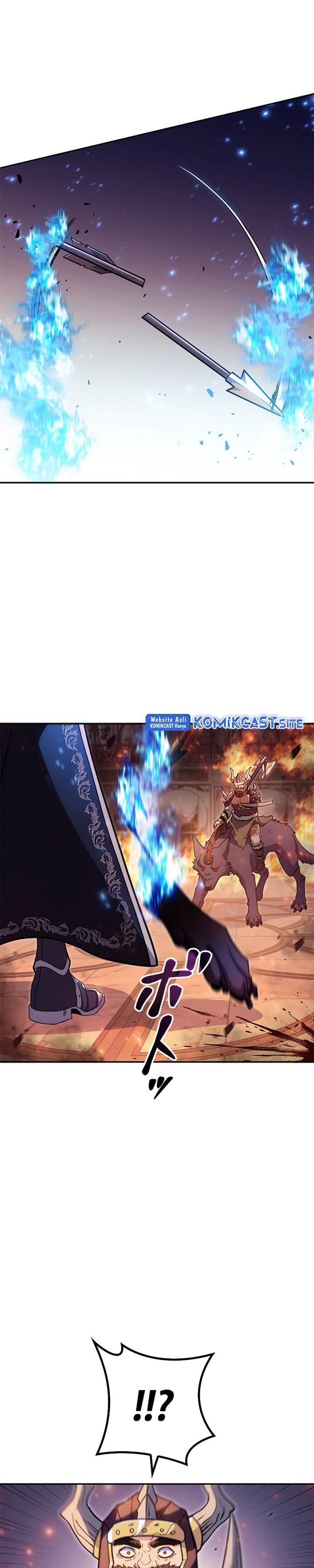 White Dragon Duke: Pendragon Chapter 70