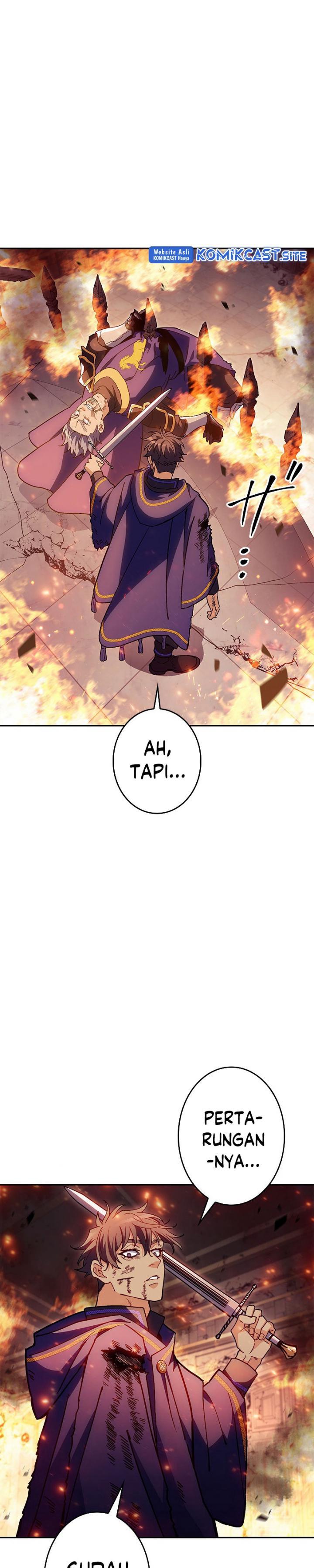 White Dragon Duke: Pendragon Chapter 70