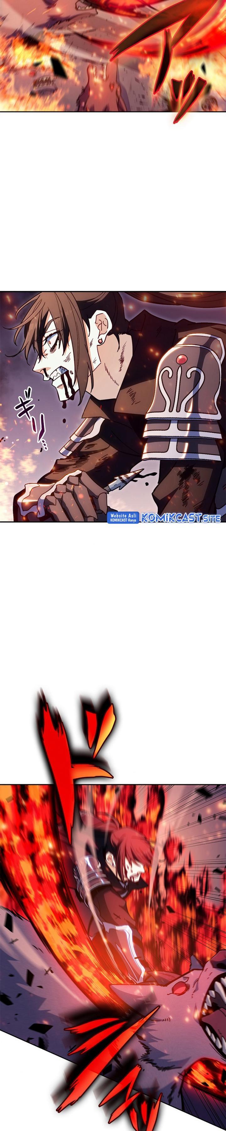 White Dragon Duke: Pendragon Chapter 70