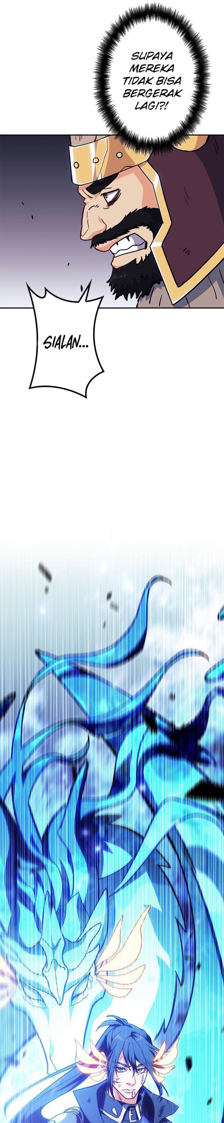 White Dragon Duke: Pendragon Chapter 70