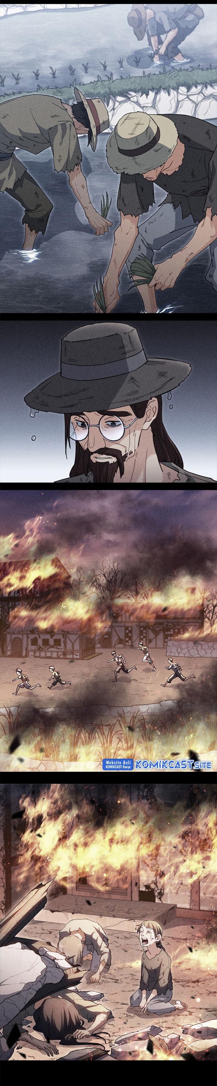 White Dragon Duke: Pendragon Chapter 70