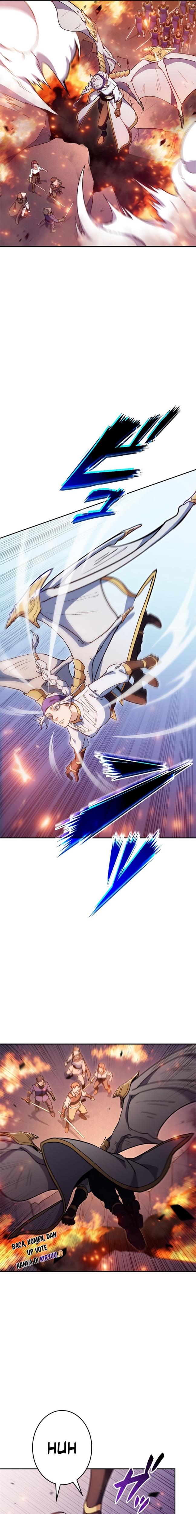 White Dragon Duke: Pendragon Chapter 71