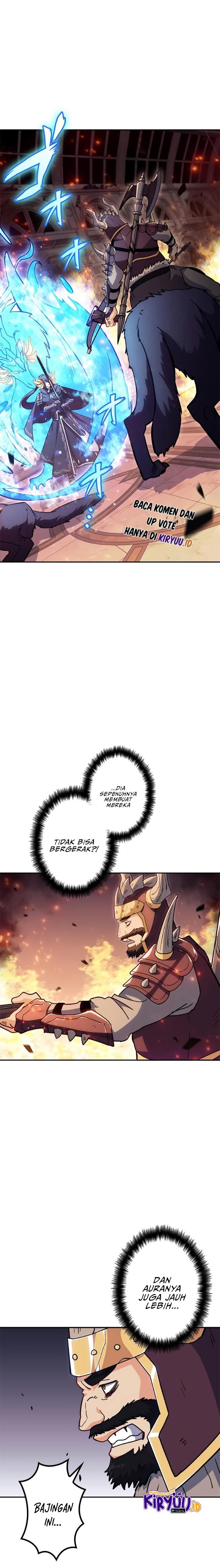 White Dragon Duke: Pendragon Chapter 71