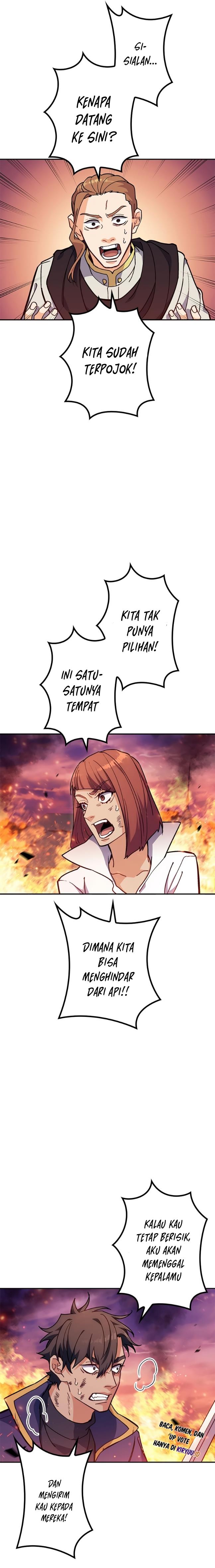 White Dragon Duke: Pendragon Chapter 71