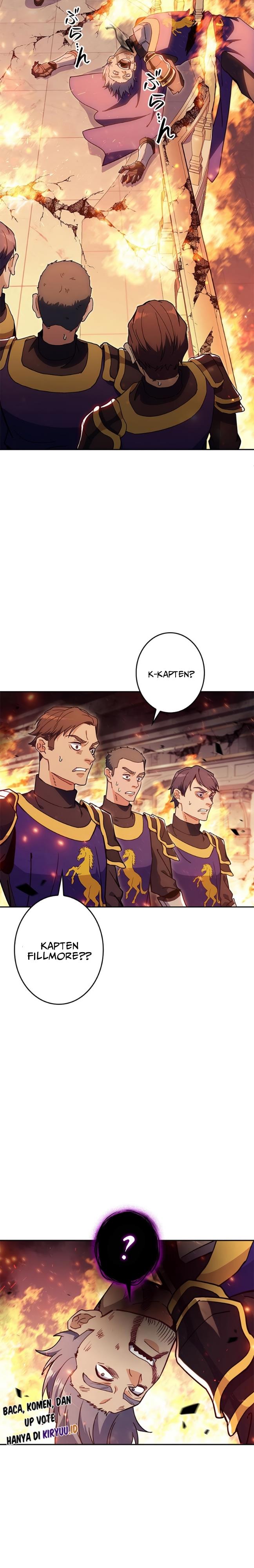 White Dragon Duke: Pendragon Chapter 71