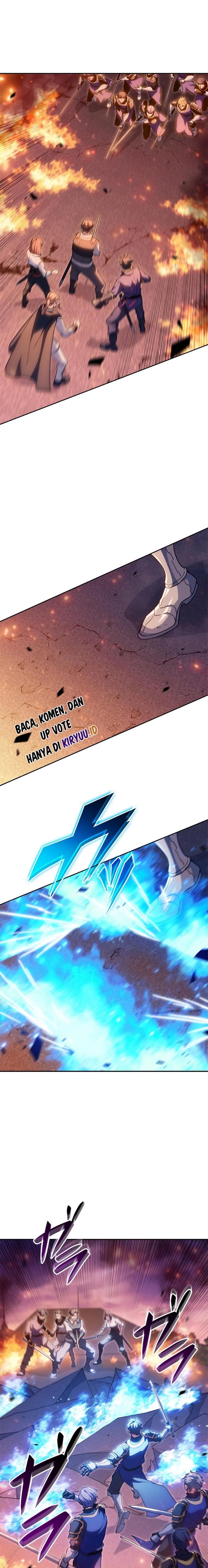 White Dragon Duke: Pendragon Chapter 71