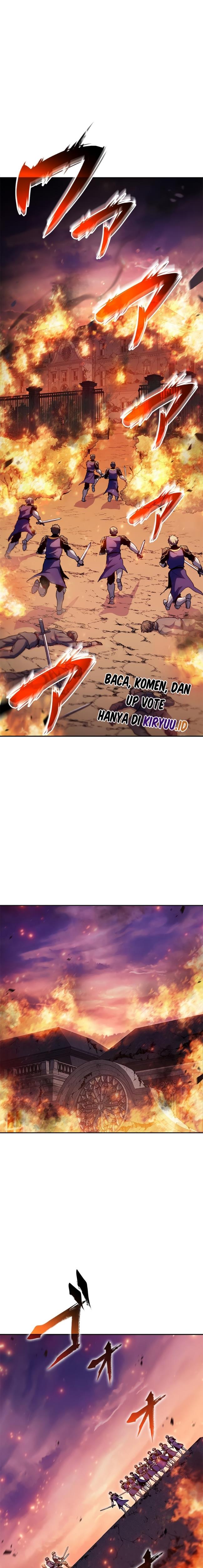 White Dragon Duke: Pendragon Chapter 71