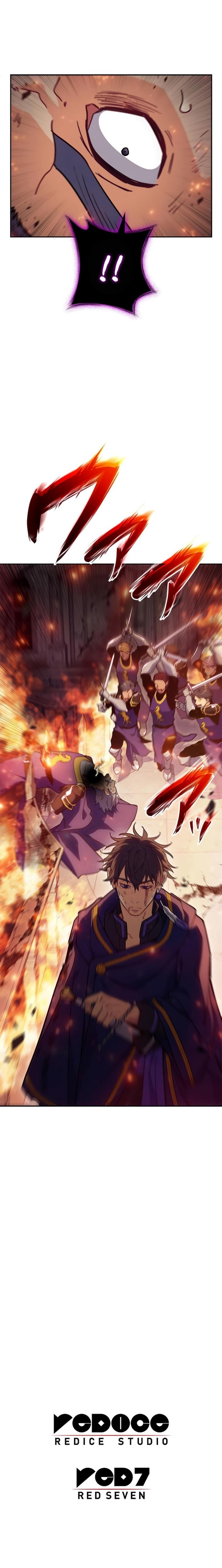 White Dragon Duke: Pendragon Chapter 71