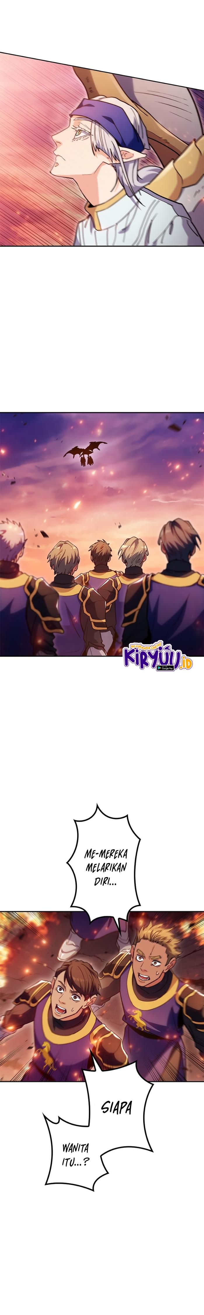 White Dragon Duke: Pendragon Chapter 71