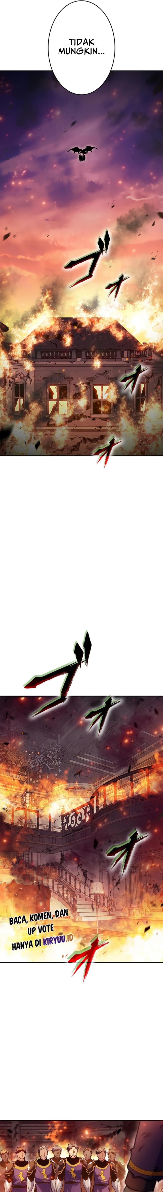 White Dragon Duke: Pendragon Chapter 71