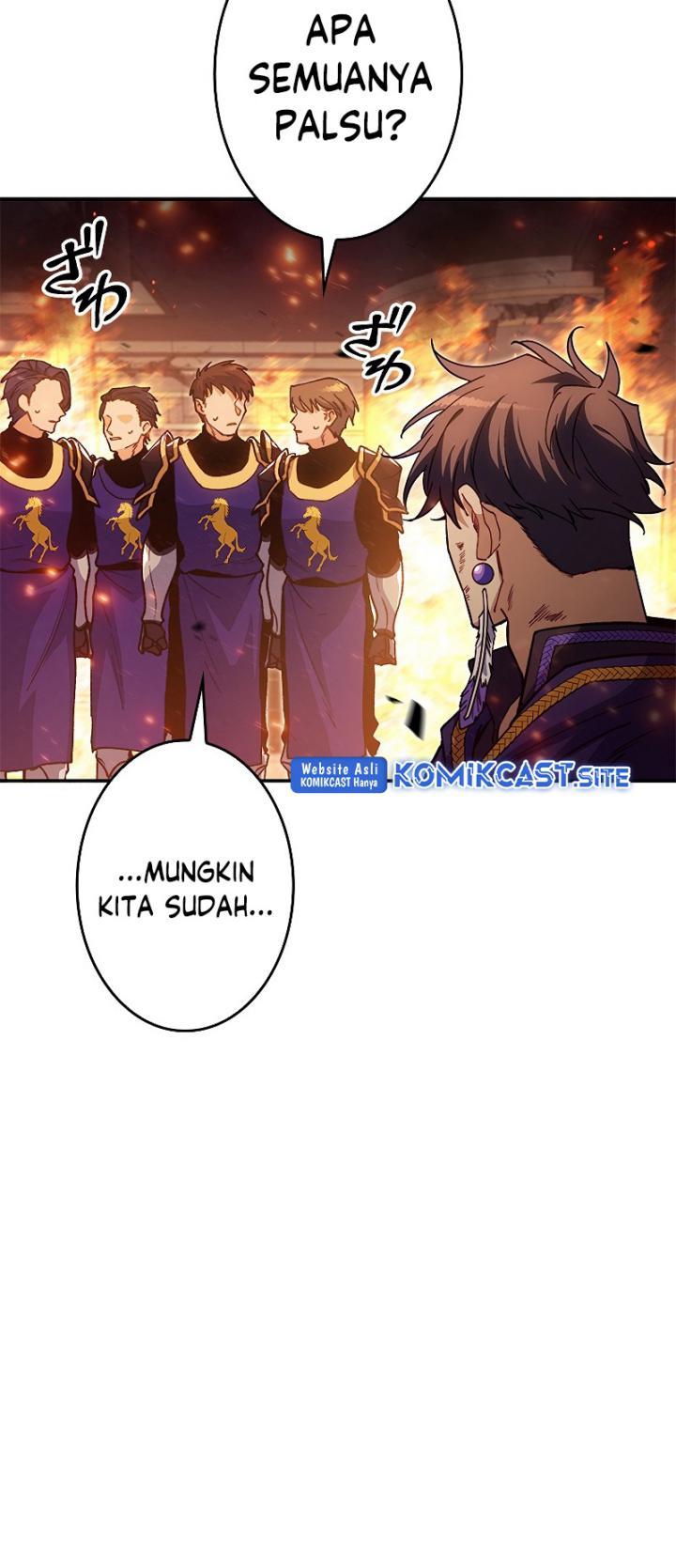 White Dragon Duke: Pendragon Chapter 72