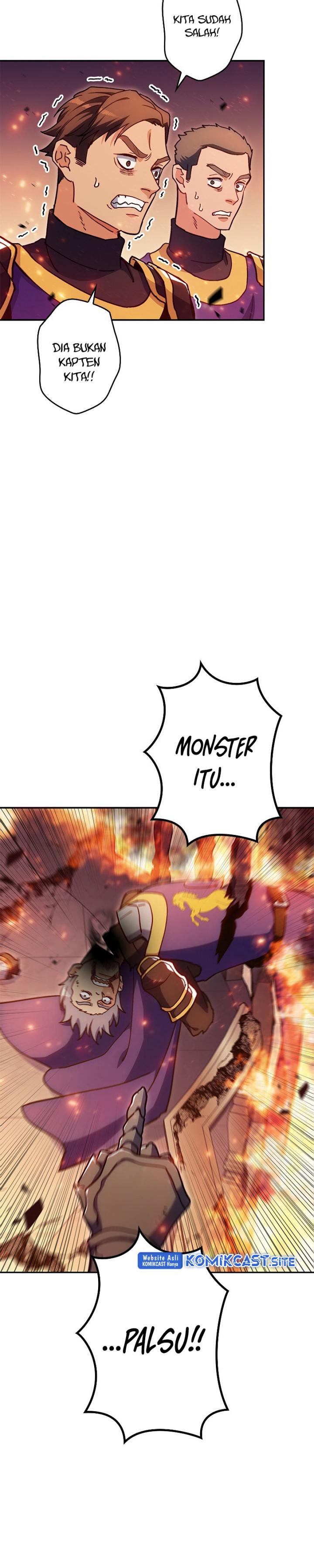 White Dragon Duke: Pendragon Chapter 72