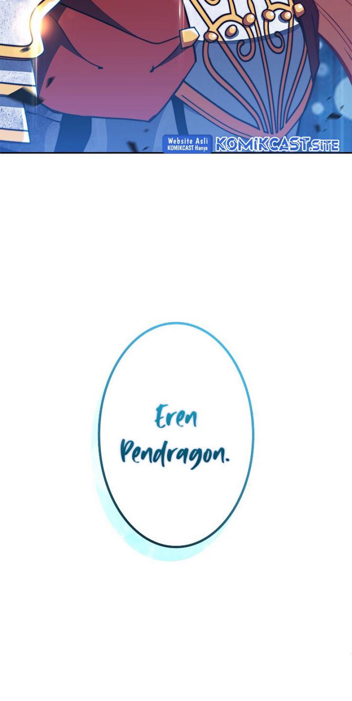 White Dragon Duke: Pendragon Chapter 72