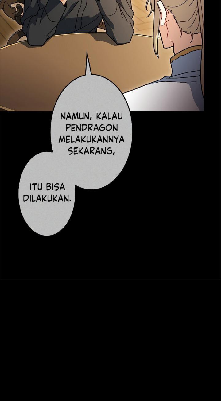White Dragon Duke: Pendragon Chapter 79