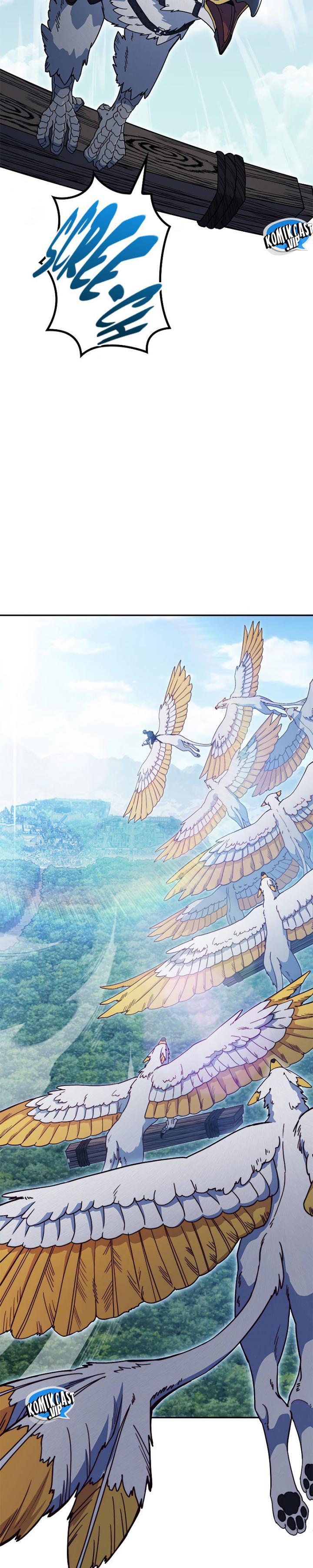 White Dragon Duke: Pendragon Chapter 79