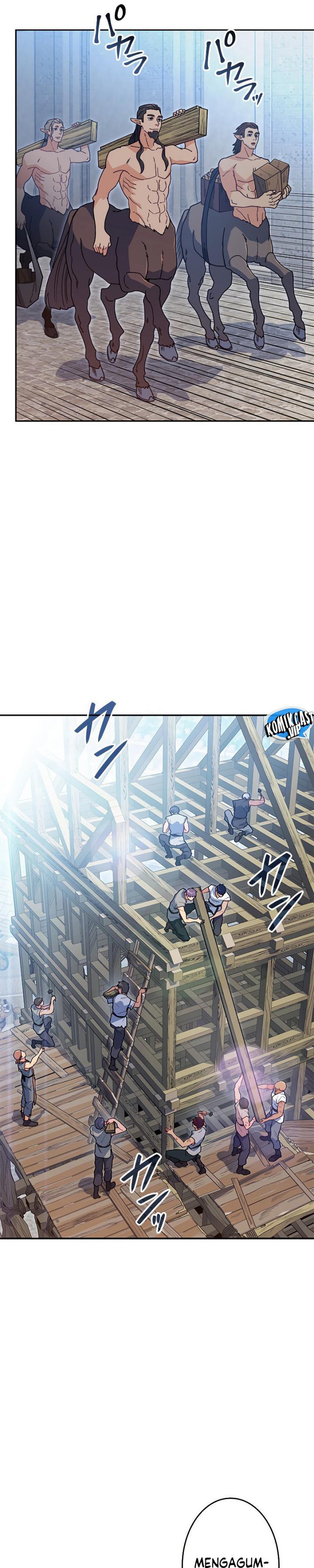 White Dragon Duke: Pendragon Chapter 79