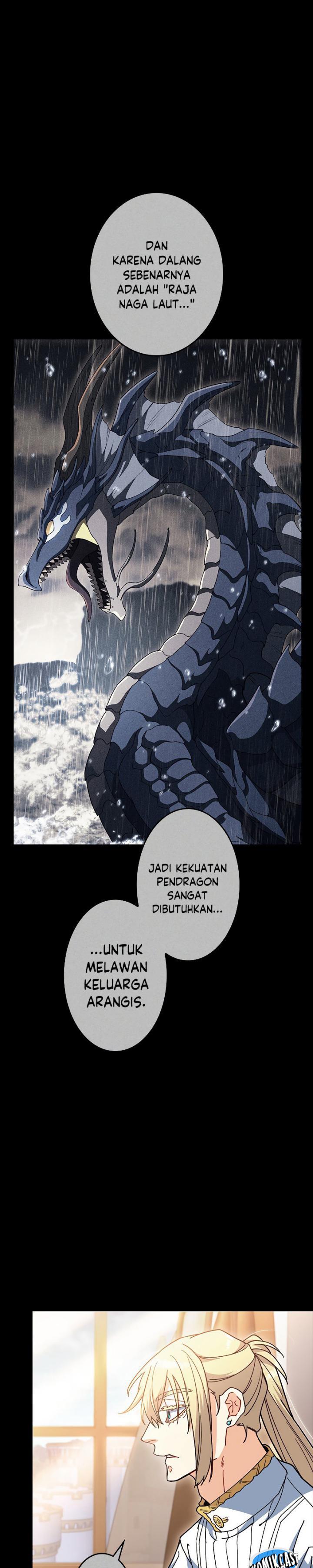White Dragon Duke: Pendragon Chapter 79