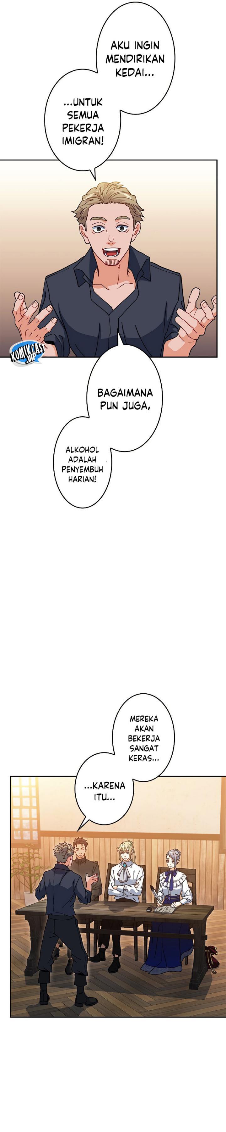 White Dragon Duke: Pendragon Chapter 79