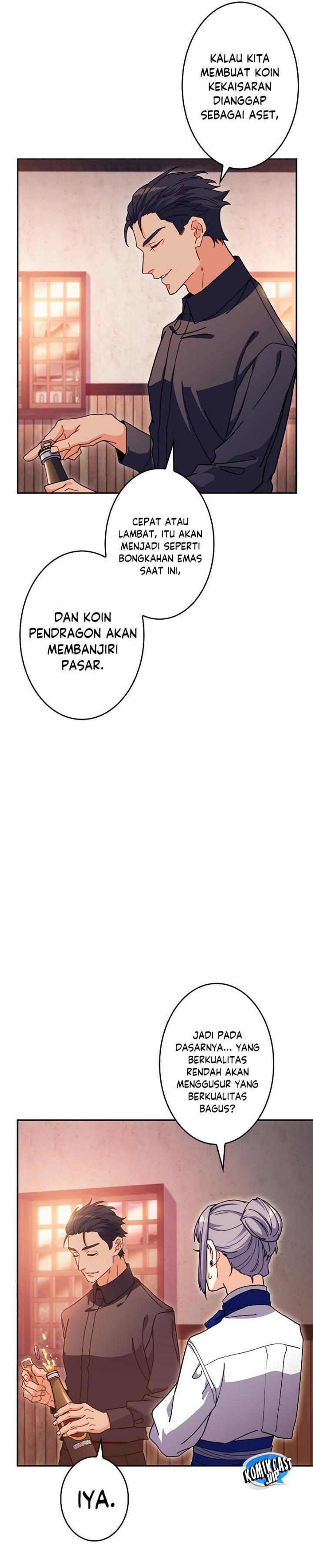 White Dragon Duke: Pendragon Chapter 79