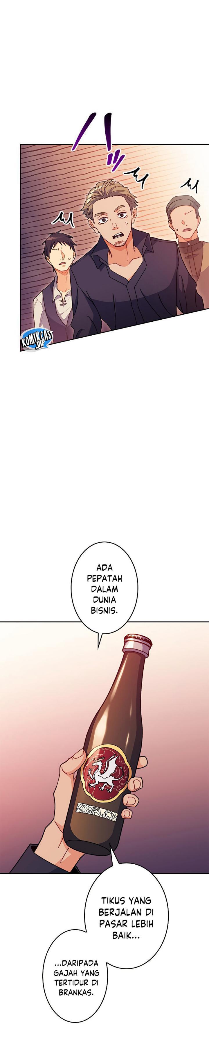 White Dragon Duke: Pendragon Chapter 79