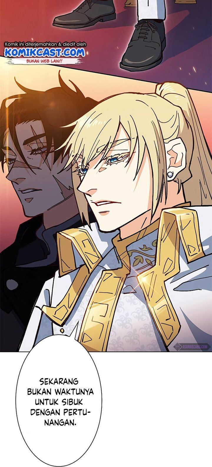 White Dragon Duke: Pendragon Chapter 08
