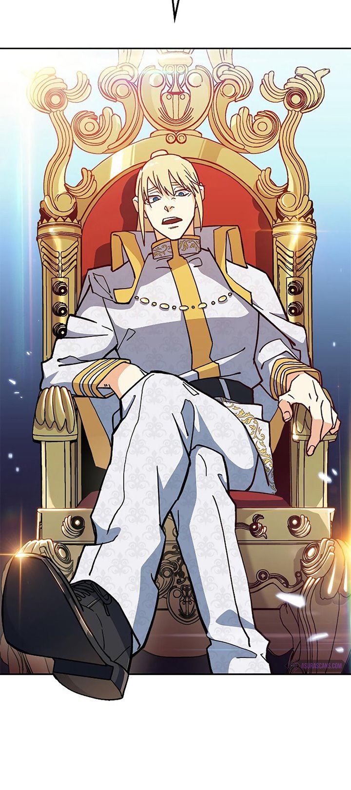 White Dragon Duke: Pendragon Chapter 08