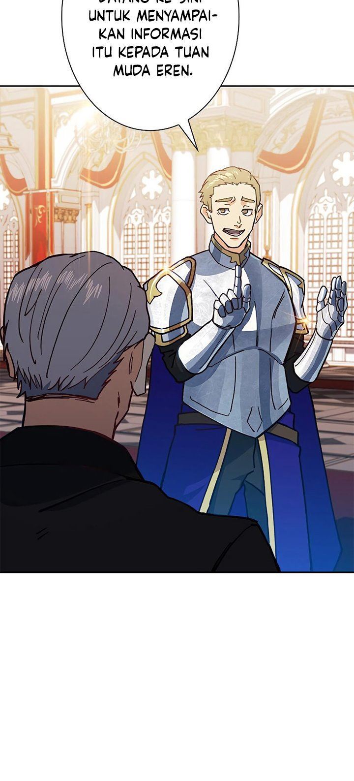 White Dragon Duke: Pendragon Chapter 08