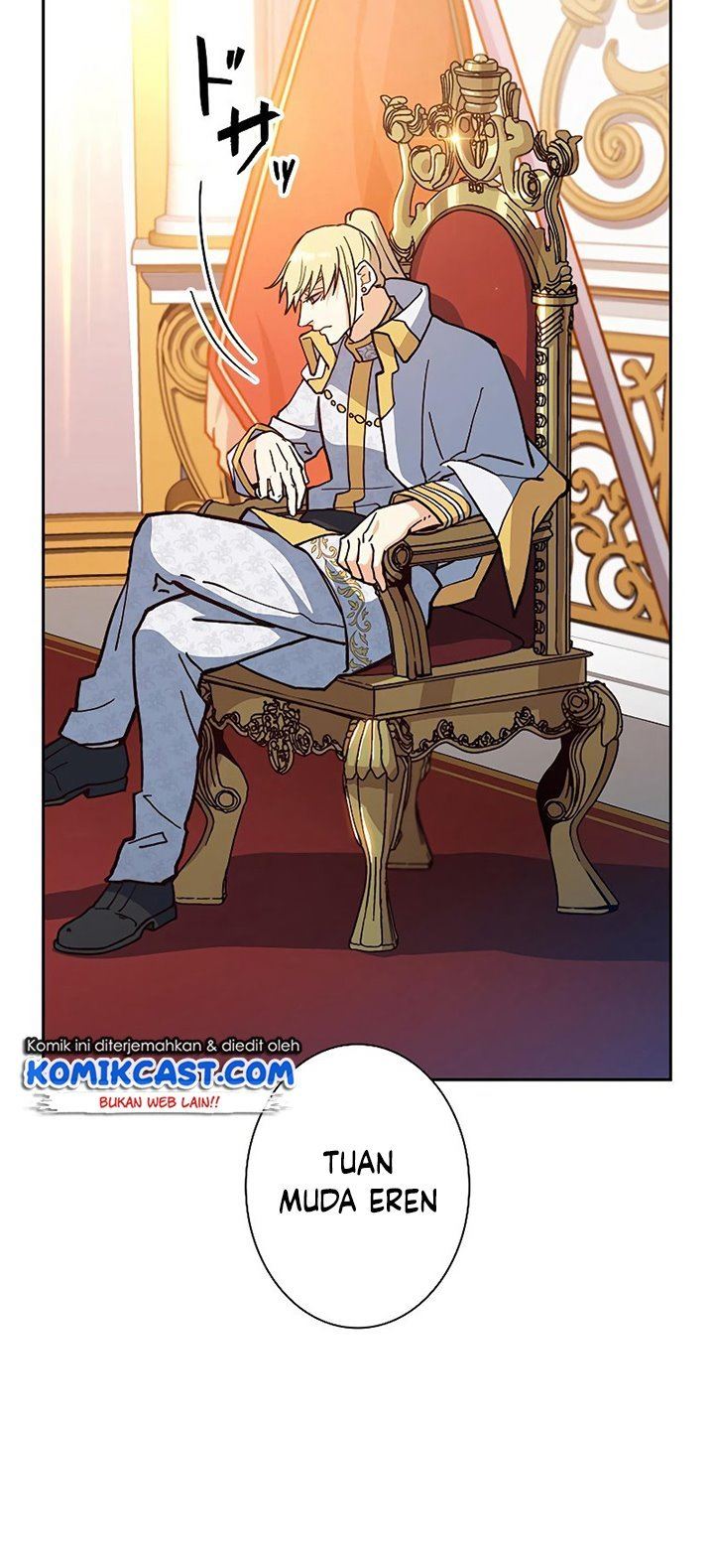 White Dragon Duke: Pendragon Chapter 08