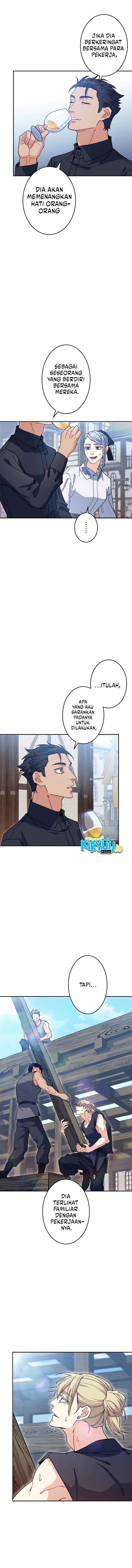 White Dragon Duke: Pendragon Chapter 80