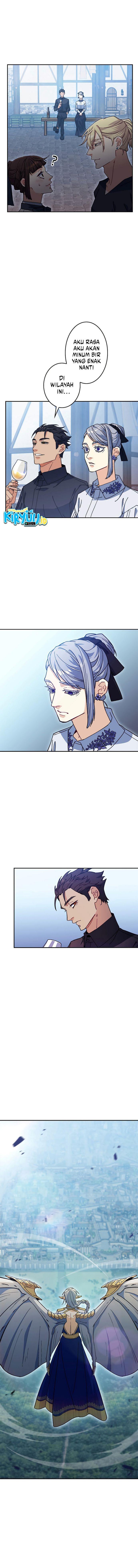 White Dragon Duke: Pendragon Chapter 80