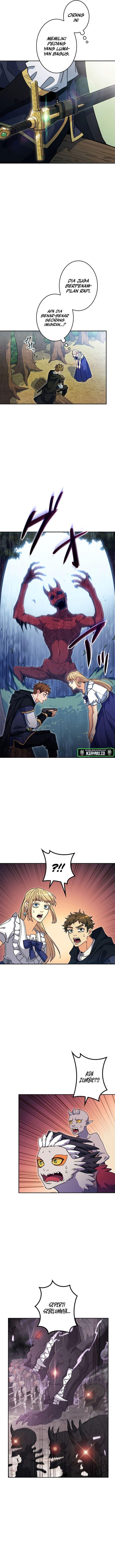 White Dragon Duke: Pendragon Chapter 81