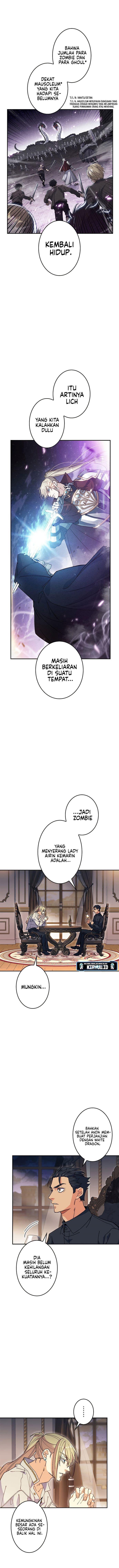 White Dragon Duke: Pendragon Chapter 82