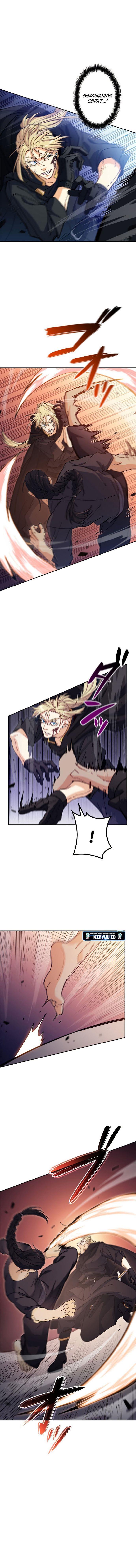 White Dragon Duke: Pendragon Chapter 84