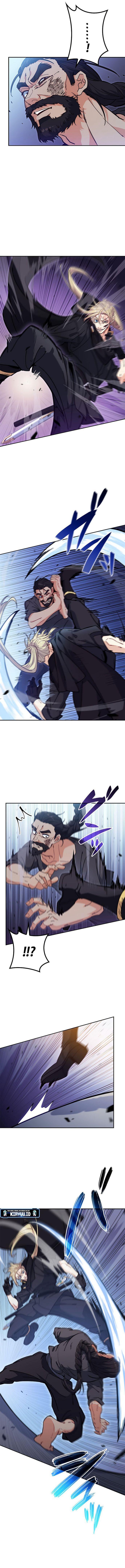 White Dragon Duke: Pendragon Chapter 84