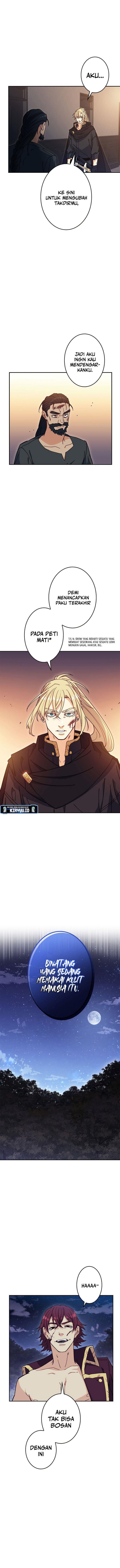 White Dragon Duke: Pendragon Chapter 84