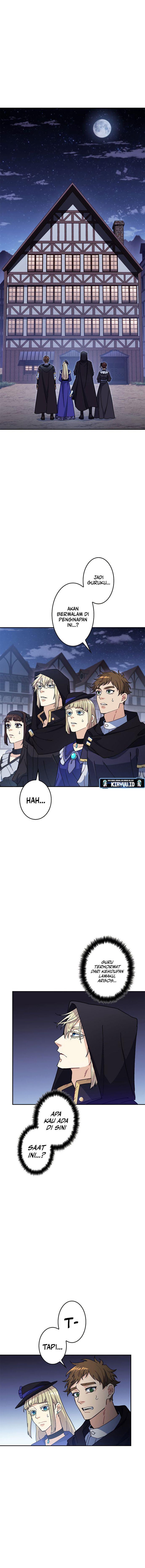 White Dragon Duke: Pendragon Chapter 84