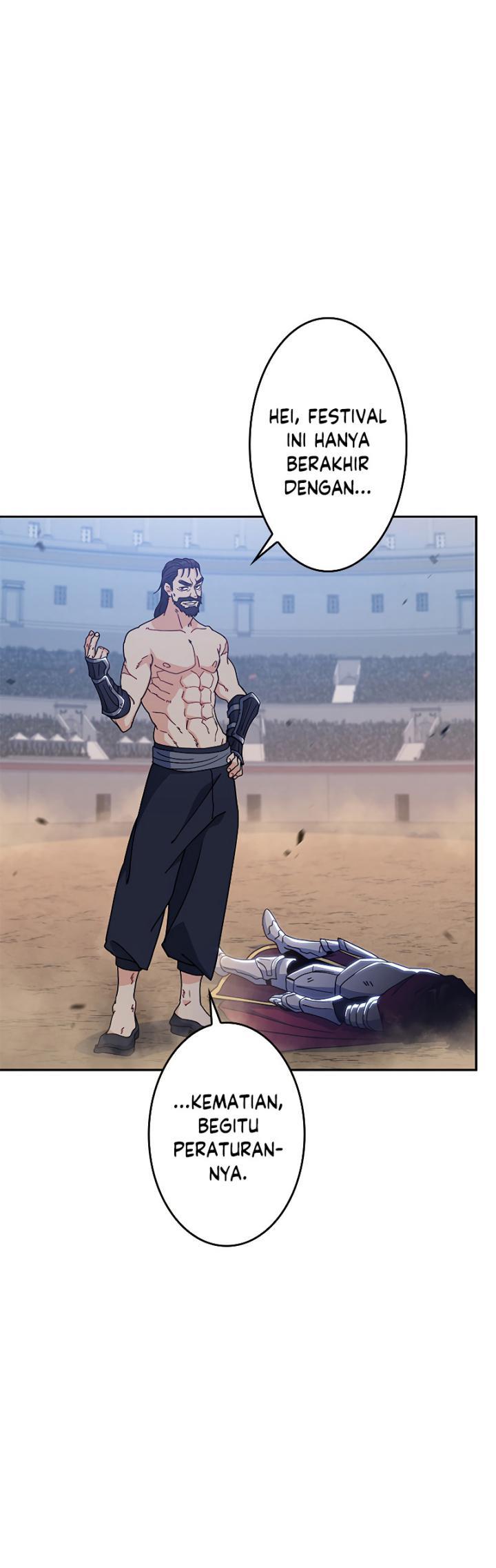White Dragon Duke: Pendragon Chapter 86