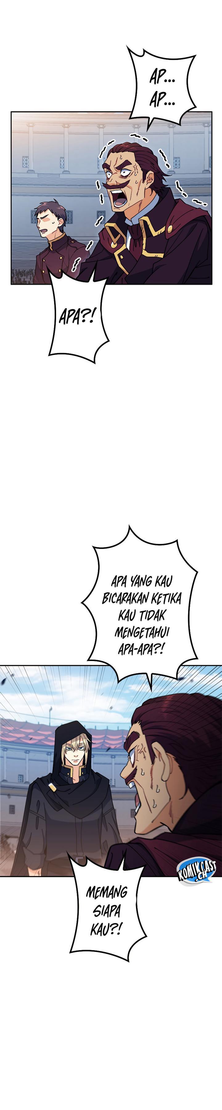 White Dragon Duke: Pendragon Chapter 86