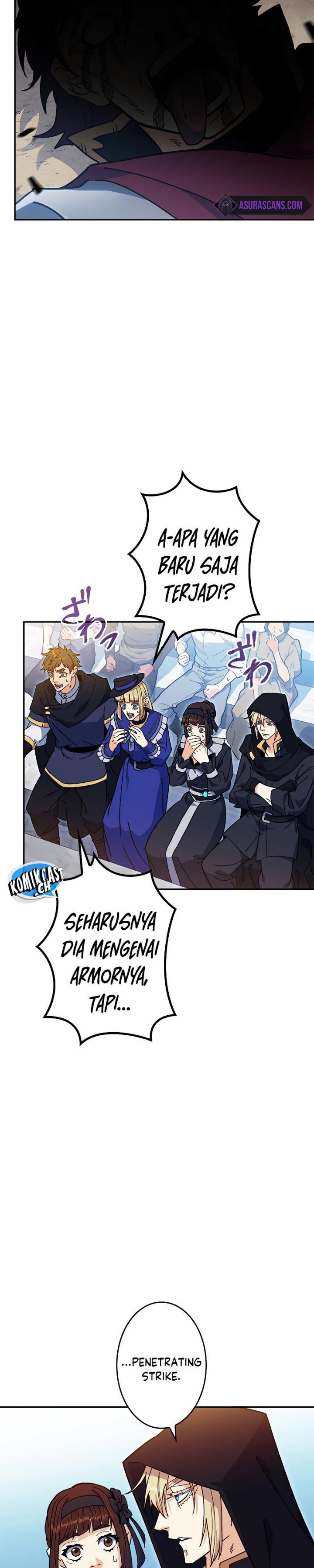 White Dragon Duke: Pendragon Chapter 86