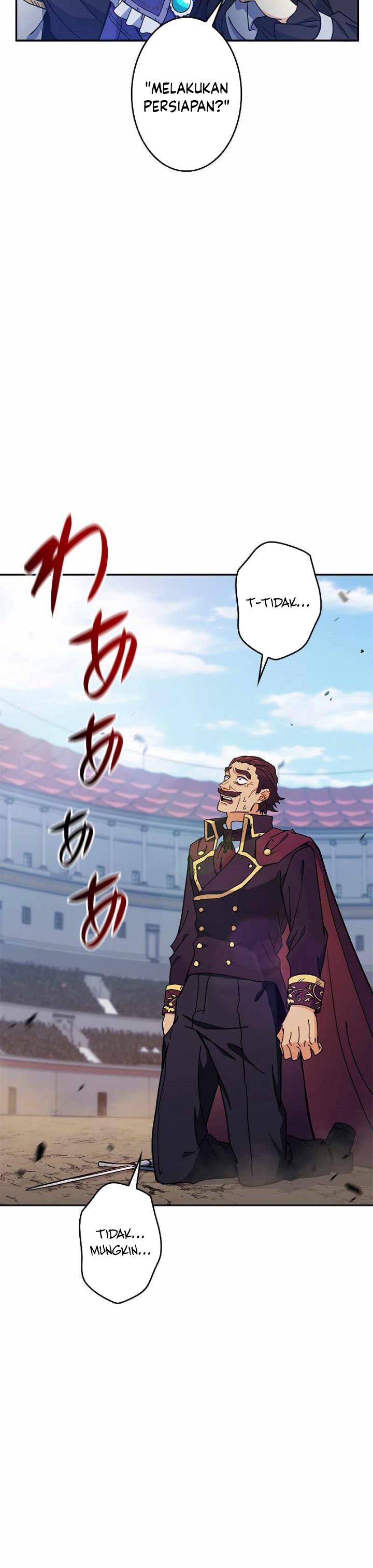 White Dragon Duke: Pendragon Chapter 87