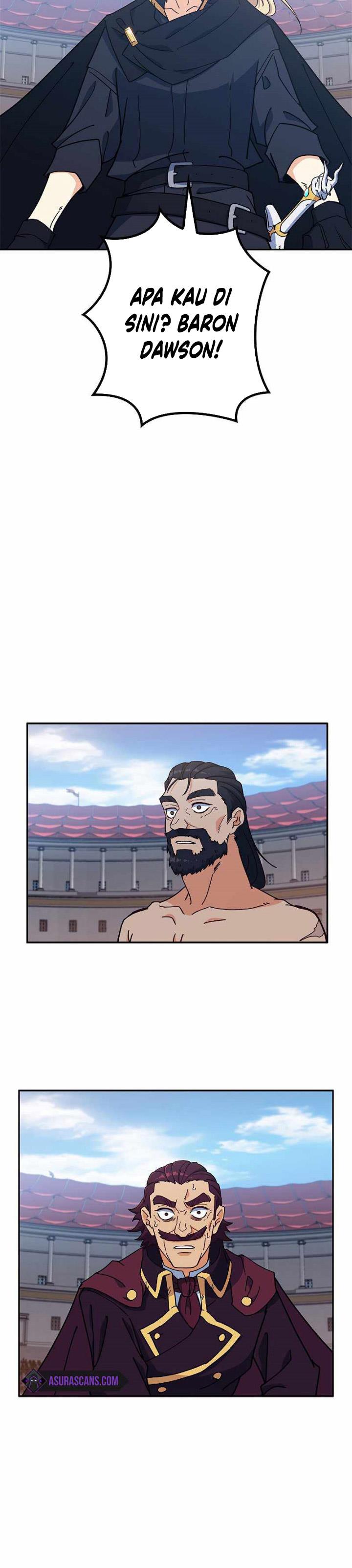 White Dragon Duke: Pendragon Chapter 87