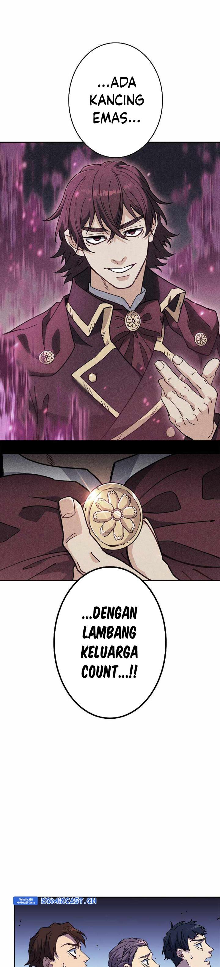 White Dragon Duke: Pendragon Chapter 87